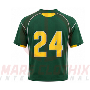 Vêtements de sport de haute qualité pour équipes, uniformes de lacrosse entièrement personnalisés, vente en ligne. - Product Image 5