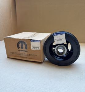 Venta al por mayor de piezas MOPAR personalizadas: Poleas de correa serpentina de aluminio, cojinetes, bujes y cigüeñales para Fiat 124 Spider (1800 Rally) - Product Image 6