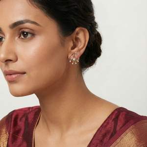 เพชรธรรมชาติทรงกลมเจียระไนบริลเลียนต์ น้ำหนัก 0.07 กะรัต ความสะอาดระดับ VVS VS สีขาว แท้ ขุดจากดิน สำหรับทำต่างหู 128 ชิ้น - Product Image 1