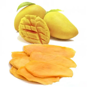 <b>Dried</b> <b>Mango</b> Precessed Fruit Sweet Sour and Spicy Taste Natural Air-<b>dried</b> Fruit Snacks Single Pack in Bag Wholesale - Product Image 1