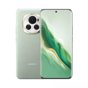 Honor Magic6 6 5G, Teléfono Móvil con Octa Core Snapdragon 8 Gen 3, Android 14.0, Carga Inalámbrica, Pantalla OLED de 6.7 Pulgadas y 90 Hz, Cámara de 12 MP, 5000 mAh - Product Image 1