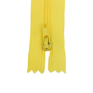 Stock Plastic Auto Lock Nylon <b>Zipper</b> 20cm Closed End Color Custom Suit Pants Garment <b>Zipper</b> - Product Image 2