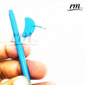 RMI New Style Personalized <b>Mirrors</b> Logo Sky Blue <b>Square</b> Pocket Cosmetic <b>Mirror</b> Premium Packing Stainless Steel Lash Extensions - Product Image 3