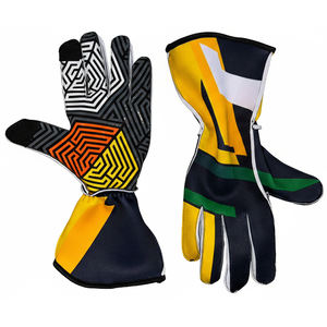 Guantes de Carreras con Logotipo Personalizado, Costuras Invertidas en la Palma, Control Preciso, Transpirables, Ideales para Go Kart y Conducción al Aire Libre - Product Image 5