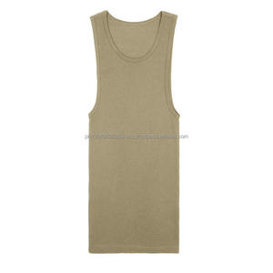 High Quality <b>Men</b> Workout Tank <b>Tops</b> Summer Bodybuilding Active Wear Sleeveless Plain Gym Clothing <b>Men's</b> <b>Tops</b> - Product Image 6
