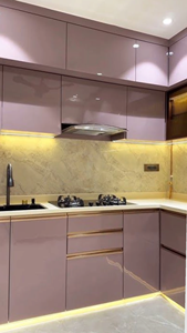 ตู้เก็บของอเนกประสงค์สำหรับวิลล่า, ดีไซน์แบบครบวงจรสำหรับมืออาชีพทำจากไม้เนื้อแข็งโมเดิร์นโมดูลาร์ - Product Image 6