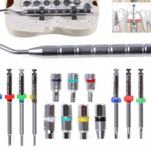 Universal Implant Fractured Broken Screw Removal Kit <b>Surgical</b> Remover Dental <b>Orthopedic</b> <b>Instruments</b> Tools With High Quality - Product Image 5