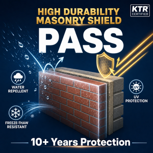 High Durability Masonry Brick Stone Wall Waterproof Sealing <b>Coating</b> Long Lasting Weather Resistant <b>Paint</b> For Masonry Wall - Product Image 6