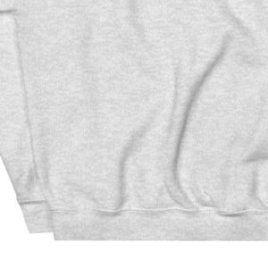 Sudadera con cuello redondo rosa Jack and Jill con estampado circular azul 1938, suave, informal, de manga larga, ropa personalizada al por mayor - Product Image 6