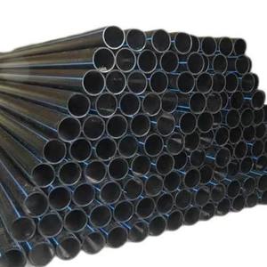 Tubería de HDPE TERAFLOW PE80 de 20-200 mm, Flexible, Duradera, Ecológica, Anti-UV, para Riego Agrícola - Product Image 2