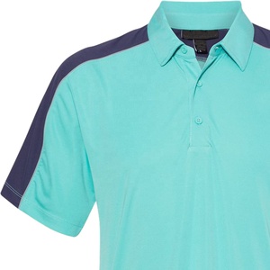 Camiseta con Logotipo Bordado Personalizado, Camisetas Polo para Hombre, 100% Algodón, Camisa de Golf para Hombre, Camiseta Polo para Mujer, Camisetas Polo Casuales con Estampado OEM - Product Image 4