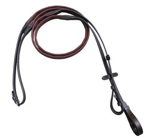 Textura suave con impresión de pulgar de alta calidad que se siente increíblemente cómoda y se adapta a su agarre para caballo - Product Image 1