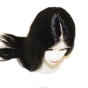 Perruques en cheveux humains de haute qualité à bas prix, tissées à la main, cheveux vierges 12A, perruque frontale HD indienne brute, transparente, bouclée, lisse - Product Image 5