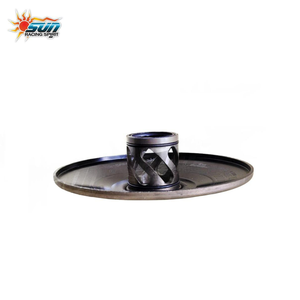 Cubierta de Transmisión de Acero SUN Racing PCX160 V3, Nueva para Scooter, Mejora CVT de Taiwán, Transferencia de Potencia Más Suave - Product Image 5