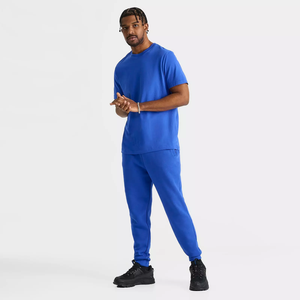 Custom Washed Men’s Pants Cotton Sweatpants Private Label Men <b>Trouser</b> Loose Fit Casual Comfortable Lightweight <b>Trousers</b> Pakistan - Product Image 3