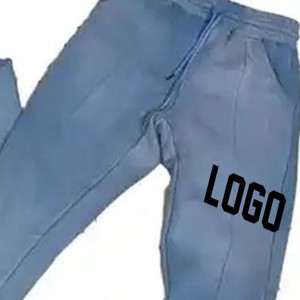 ชุดวอร์มขาบานสำหรับผู้ชายสไตล์แฟชั่นล่าสุด - Product Image 6