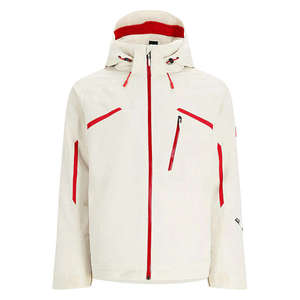 Veste de ski imperméable pour homme, coupe-vent, thermique, manteau de snowboard, vêtements de sport d'hiver pour la montagne, parka à capuche - Product Image 1