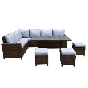 Factory Wholesale Custom Modern Wicker Furniture Good Price for Outdoor and Hotel Use Contact for Pricing - Product Image 1