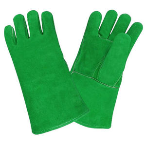 Cuir de vachette pleine fleur XL, durable, antidérapant, anti-vibrations, flexible, haute performance, résistant à l'abrasion et à la chaleur, 11 oz, pour la construction - Product Image 4