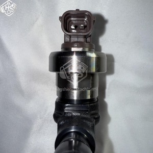 8-98011604-1 095000-6983 Conjunto de inyector diésel para motor diésel ISUZU 4JJ1, piezas de motor diésel ZX110-3 ZX120-3 ZX130-3, piezas de excavadora - Product Image 2