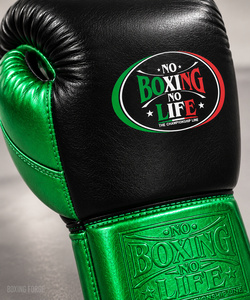 ถุงมือชกมวย MMA คุณภาพพรีเมียม รับทำโลโก้ OEM สำหรับฝึกซ้อม แข่งขัน และซ้อมต่อย - Product Image 3