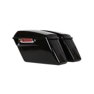 <span class=keywords><strong>Borse</strong></span> rigide da sella w/chiavistello cromato <span class=keywords><strong>per</strong></span> <span class=keywords><strong>Harley</strong></span> <span class=keywords><strong>Davidson</strong></span> Road Street Glide 2014-2024 - Product Image 2