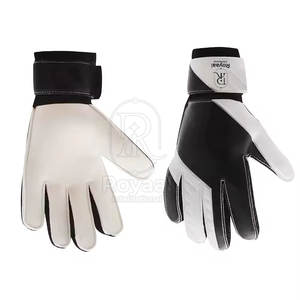 Guantes de Portero Personalizados de la Mejor Calidad al por Mayor Hechos en Pakistán, Diseño Personalizado - Product Image 2