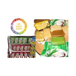 Dulces de coco al mejor precio, 99 DATOS DE ORO, ingredientes naturales al por mayor, menos azúcar, listos para exportar, estilo vietnamita - Product Image 3