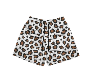 <b>Mens</b> Eco-Friendly Customizable Floral Print Swim <b>Trunks</b> Quick Dry Beach Board Shorts With Pockets - Product Image 3