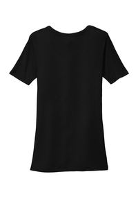 Camiseta de Cuello Redondo para Mujer, Cómoda, de Algodón, para Uso Diario en Verano - Product Image 6