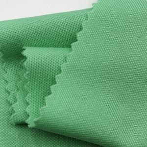 ผ้าคอตตอน/โพลีเอสเตอร์ PK คุณภาพดี ราคาคุ้มค่า สำหรับเสื้อยืดโยคะ - Product Image 5