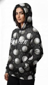 Sweat-shirt unisexe surdimensionné tendance et urbain avec impression par sublimation lisse pour les marques de vêtements lifestyle - Product Image 4