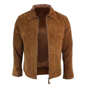 Chaqueta Larga de Mezclilla con Forro de Piel de Oveja para Invierno, Unisex, de Alta Calidad, Casual, Elegante, Cálida, Transpirable, Duradera, Prenda Exterior Premium - Product Image 2