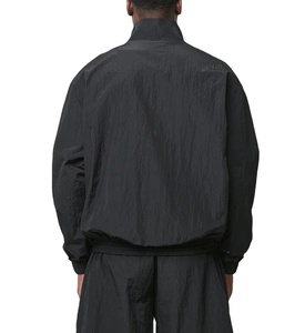 Nouvelle Veste Coupe-Vent Homme Personnalisée en Gros – Meilleure Vente – Respirante en Nylon - Product Image 2
