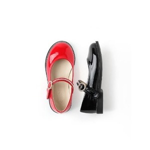 Chaussures habillées coréennes haut de gamme OZKIZ D21 pour filles de 2 à 7 ans, à enfiler, vente en gros, mode enfantine printemps/automne - Product Image 1