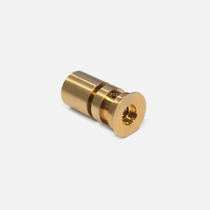 Support de tête laser avec boîtier en laiton et conception résistante à la chaleur pour stylo laser - Product Image 1