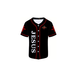 Camiseta de Hombre, Color Negro, Diseño de León Relámpago, Manga Corta, Transpirable, Poliéster/Algodón, Corte Regular, Todas las Temporadas, Logotipo Personalizado - Product Image 4