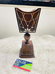 เตาเผาเครื่องหอมไม้ฝังมุกคุณภาพพรีเมียม ดีไซน์สวยงาม งานฝีมือจากเวียดนาม ขายส่งโดย FWE - Product Image 2