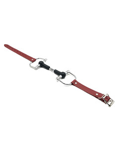 Bozal de Acero Inoxidable para BDSM y Bondage - Product Image 3