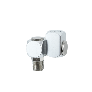 Raccord pivotant de connecteur mâle de haute qualité 1/4 "femelle 1/4" pour atelier - Product Image 6