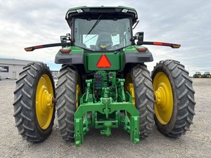 Tractor de Ruedas 4x4 de Gran Tamaño y Alta Resistencia 8R 340, Suministro al por Mayor de Calidad - Product Image 3