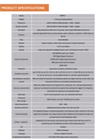 Analyseur de carat d'or de haute précision testeur d'or xrf machine d'essai d'or avec approvisionnement direct d'usine bon service