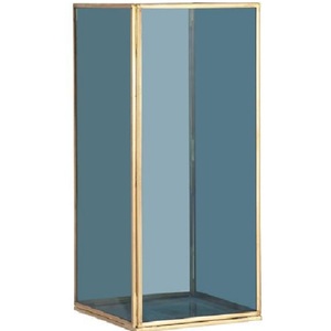 Lanternes à bougies uniques en aluminium blanc, faites à la main, pots à bougies de luxe pour la décoration moderne de la maison et de l'extérieur, résistantes à la chaleur, Pâques - Product Image 4