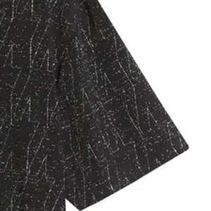 Camiseta Extra Grande para Hombre, Estilo Casual Moderno, Corte Regular, Ropa Urbana, 220 Gramos, Tejido de Punto Suave, 100% Algodón, Estampada - Product Image 5