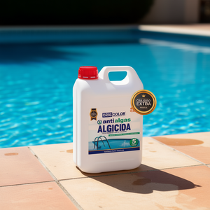 Limpiador de Piscinas Premium de 5L, Producto ALGICIDA PREMIUM - Product Image 3