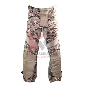 Pantalones Deportivos Premium para Paintball con Construcción Flexible, Costuras Reforzadas y Marca Personalizada para Minoristas de Ropa Deportiva - Product Image 1