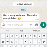 Extensiones de Cabello Humano Remy Virgen 100% Natural HD 6*6 con Cierre, Cabello Indio al por Mayor para Trenzas, Cutícula Alineada