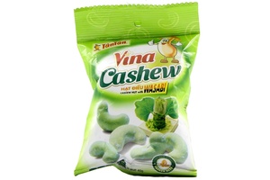 Mezcla de Nueces Crujientes de Wasabi y Anacardos de Alta Calidad para Energía Diaria y Refresco Ligero - Product Image 2