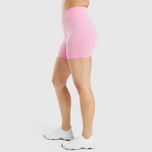 Shorts Deportivos Premium para Mujer, Ajuste Suave, Ligeros, Cómodos para el Movimiento, Ropa Deportiva - Product Image 3