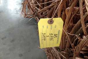 Bare Bright 99.99% Pure Copper Wire <b>Scrap</b> Bunchy Tangled Cable Bundle for <b>Metal</b> Recycling - Product Image 5